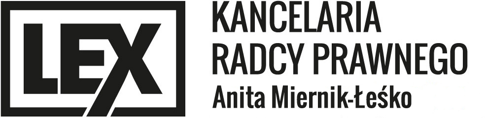 LEX KANCELARIA RADCY PRAWNEGO